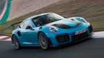 Porsche 911 GT2 RS 2017 года (WW)